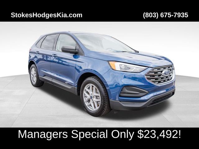 2022 Ford Edge SE