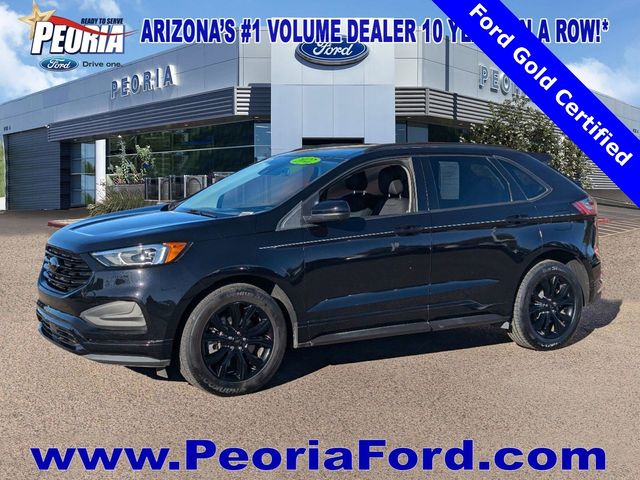 2022 Ford Edge SE