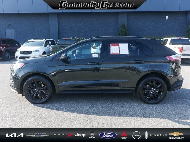 2022 Ford Edge SE