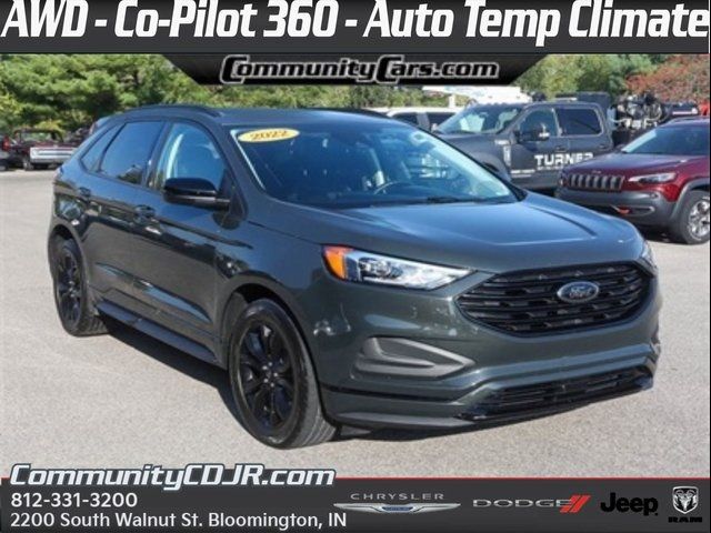 2022 Ford Edge SE