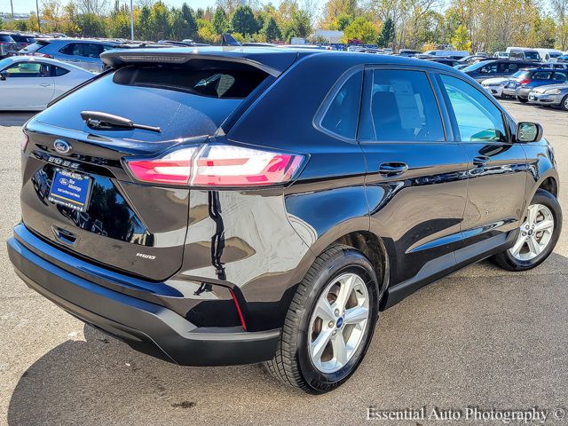 2022 Ford Edge SE