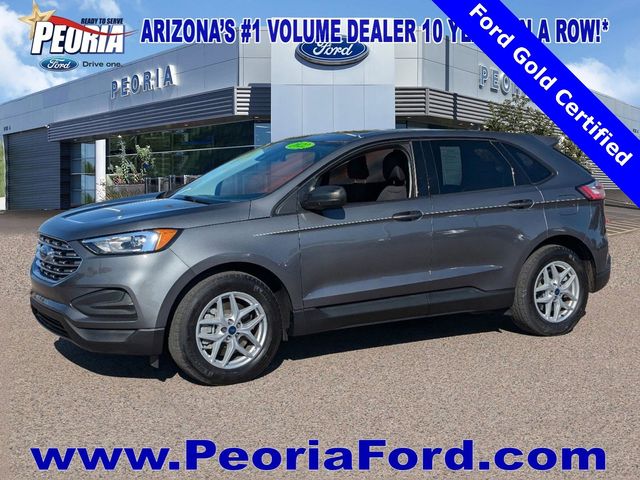 2022 Ford Edge SE