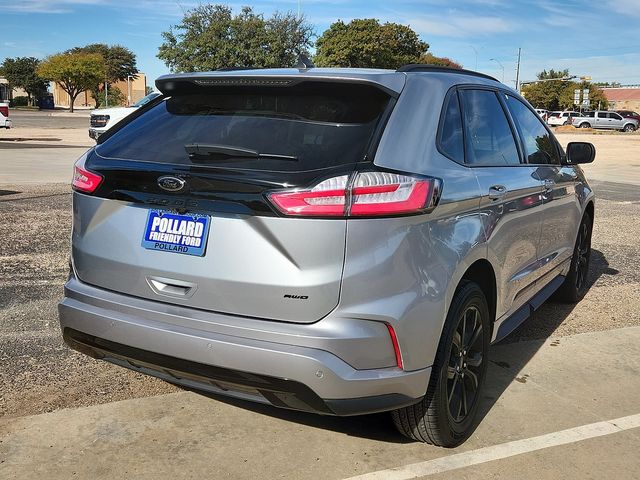 2022 Ford Edge SE