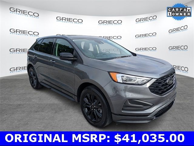 2022 Ford Edge SE