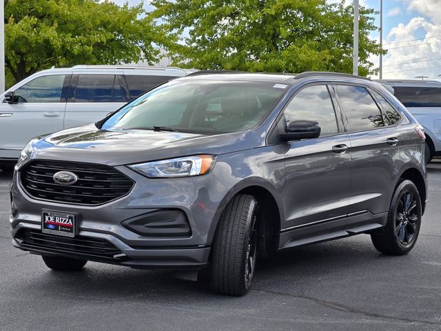 2022 Ford Edge SE