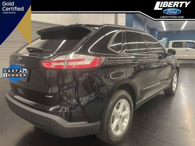 2022 Ford Edge SE