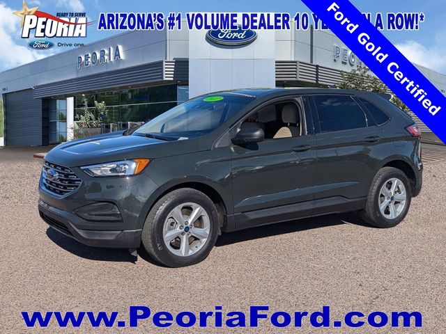 2022 Ford Edge SE