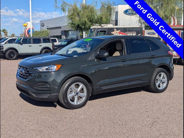 2022 Ford Edge SE