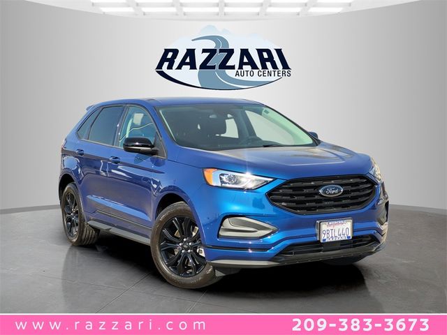 2022 Ford Edge SE