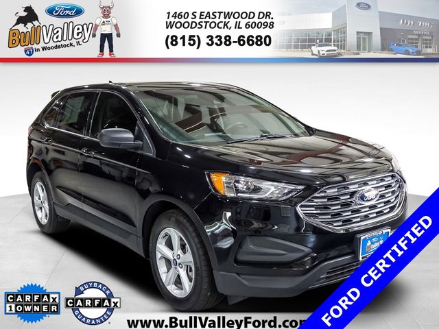 2022 Ford Edge SE