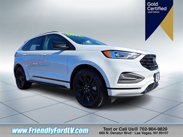 2022 Ford Edge SE