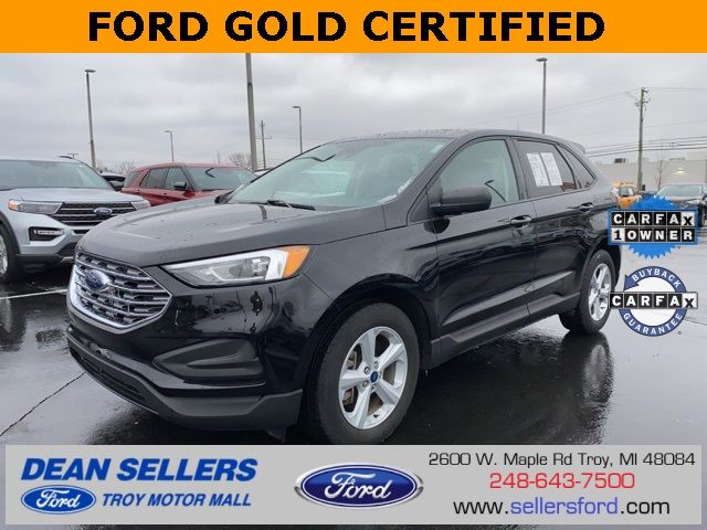 2022 Ford Edge SE