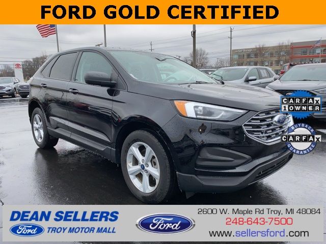 2022 Ford Edge SE