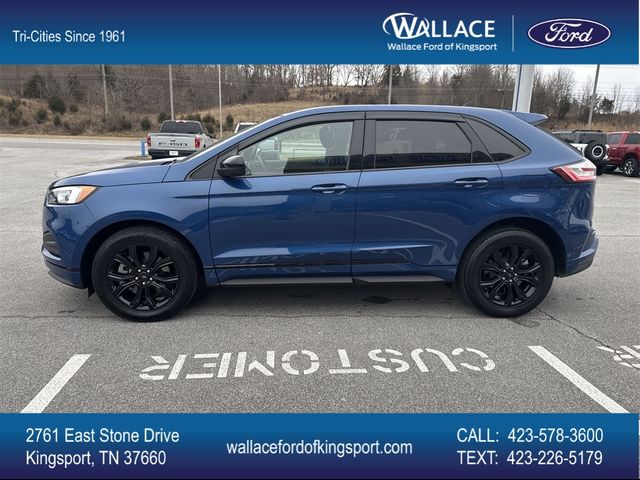 2022 Ford Edge SE