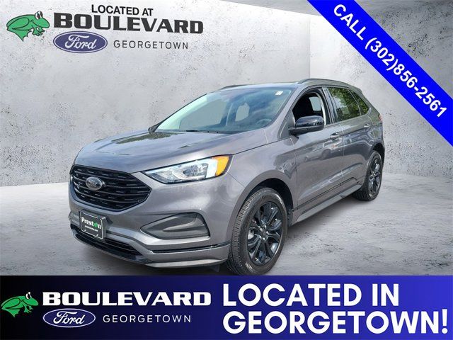 2022 Ford Edge SE