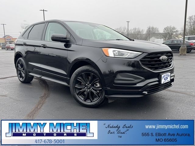 2022 Ford Edge SE