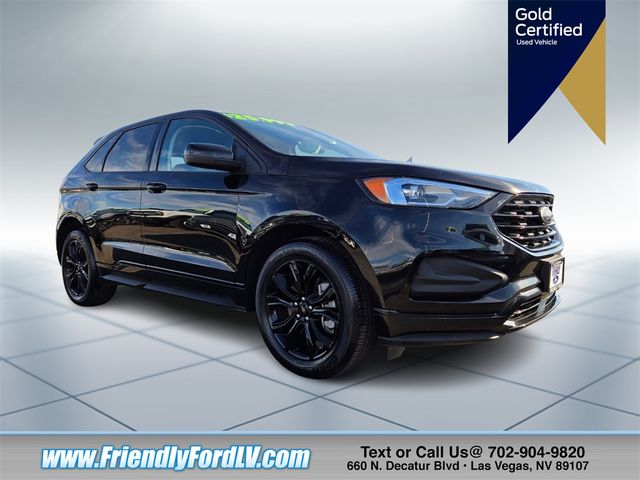 2022 Ford Edge SE