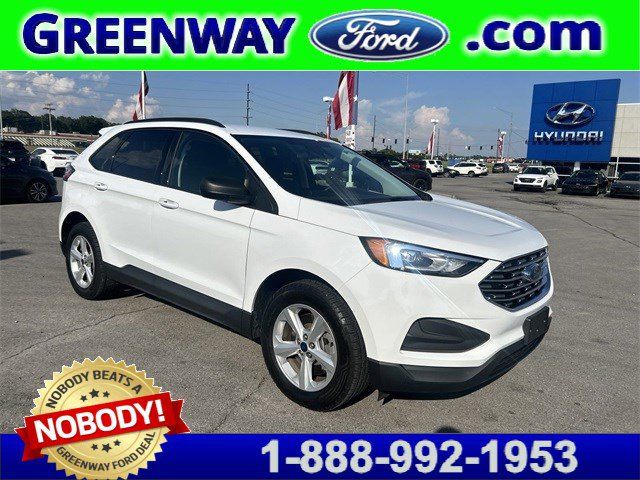 2022 Ford Edge SE