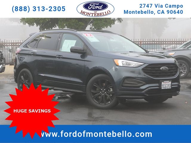 2022 Ford Edge SE