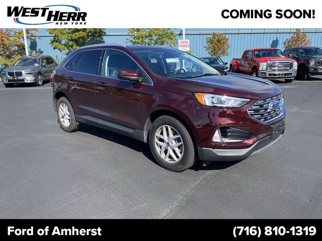 2022 Ford Edge 