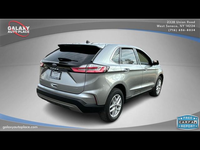 2022 Ford Edge SEL