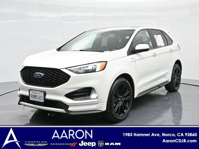 2022 Ford Edge 