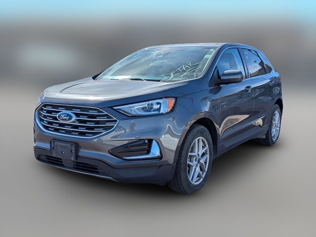 2022 Ford Edge 