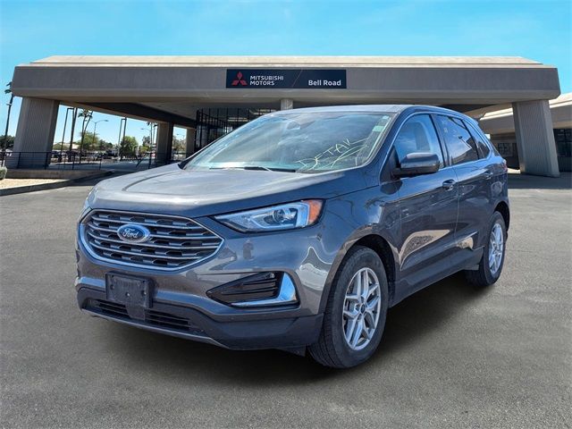 2022 Ford Edge 