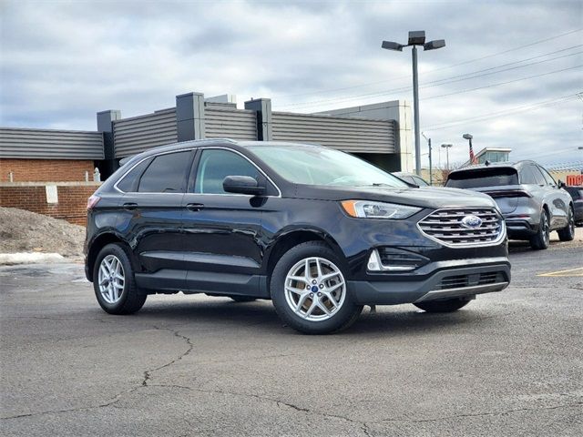 2022 Ford Edge SEL