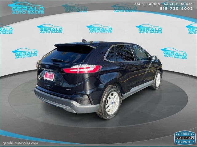 2022 Ford Edge SEL