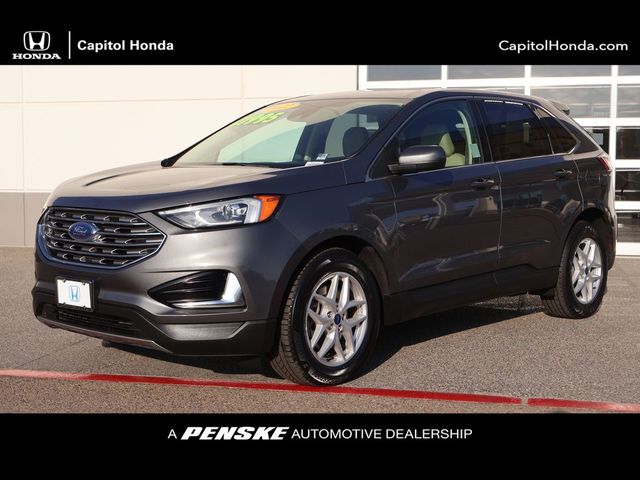 2022 Ford Edge SEL