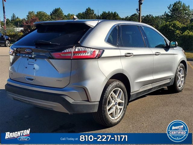 2022 Ford Edge SEL