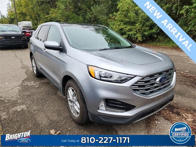 2022 Ford Edge SEL