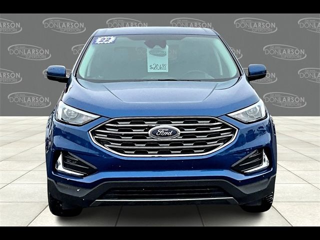 2022 Ford Edge SEL