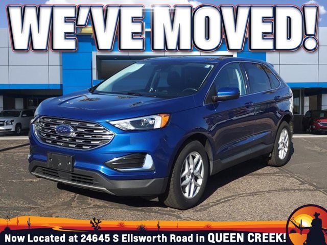 2022 Ford Edge SEL