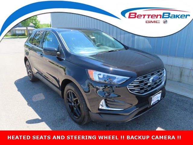 2022 Ford Edge 