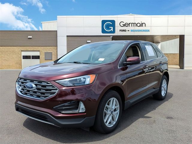 2022 Ford Edge SEL