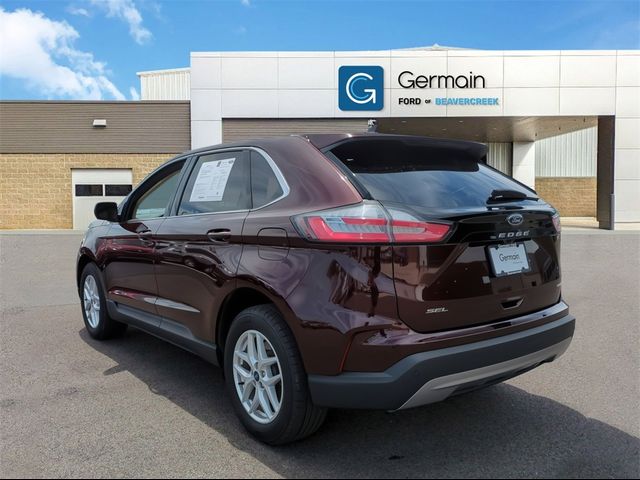 2022 Ford Edge SEL