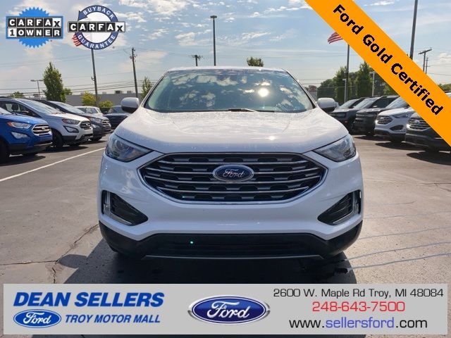 2022 Ford Edge SEL