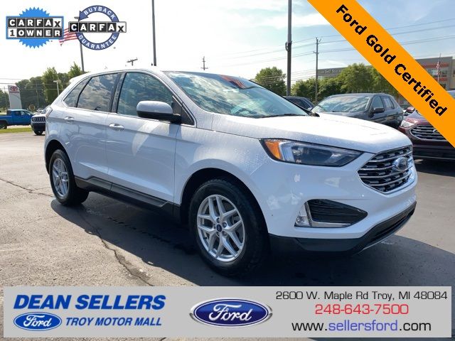 2022 Ford Edge SEL