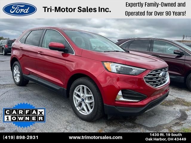 2022 Ford Edge SEL