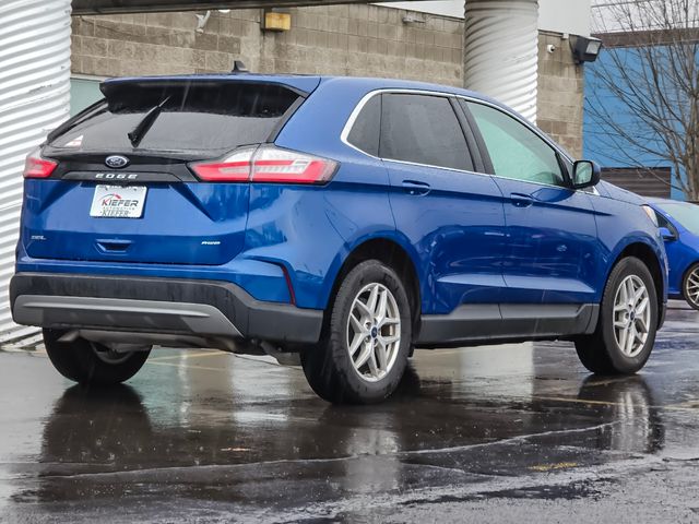 2022 Ford Edge SEL