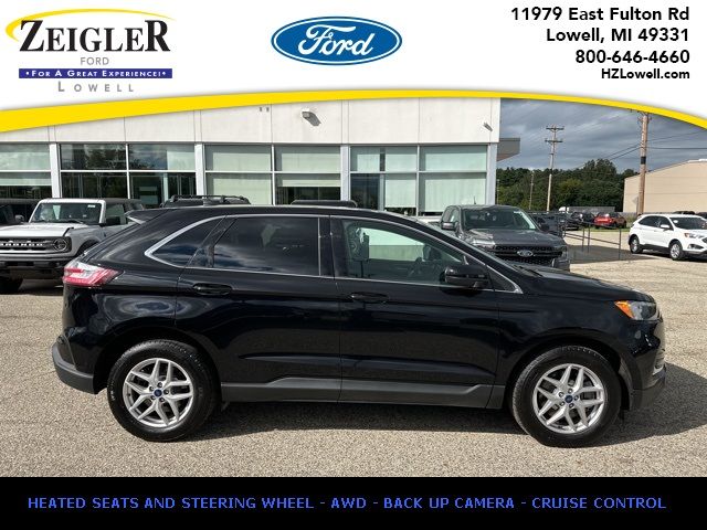 2022 Ford Edge SEL