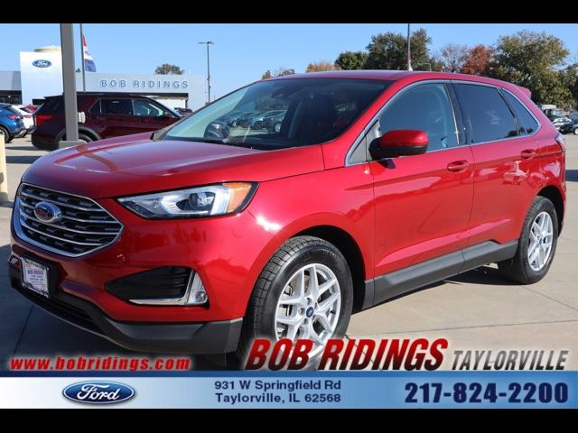 2022 Ford Edge SEL