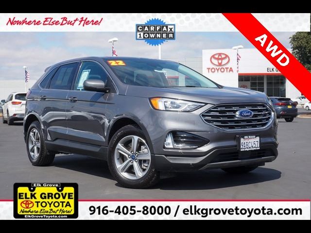 2022 Ford Edge SEL