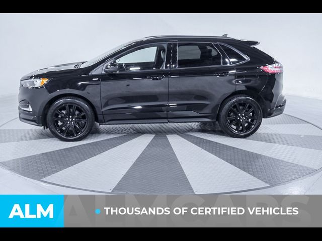 2022 Ford Edge 