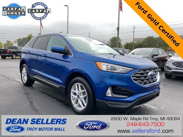 2022 Ford Edge SEL