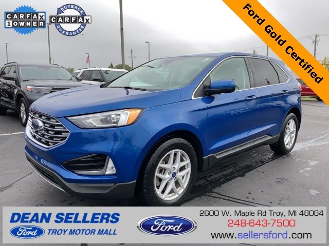 2022 Ford Edge SEL