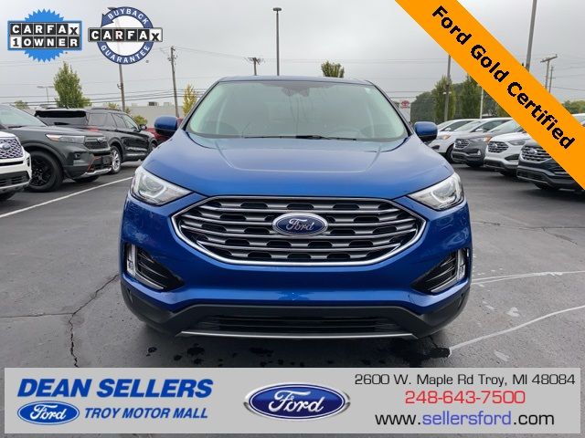 2022 Ford Edge SEL