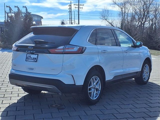 2022 Ford Edge SEL